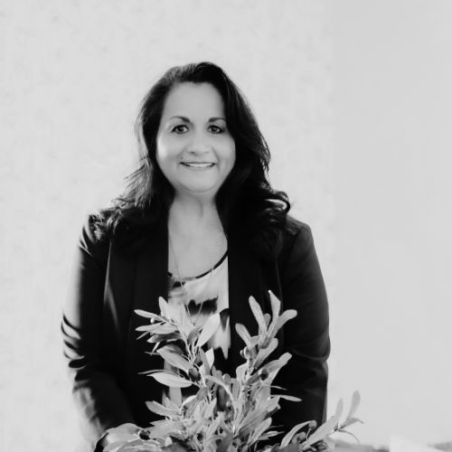 Deneen Torres BW 500px