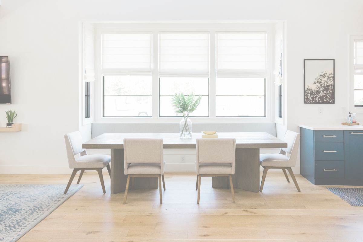 Modern-farm-dining-table